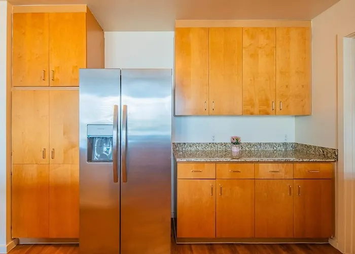 Tranquil 1br With Parking Gym Pool Apartamento *