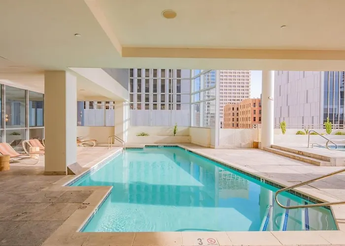 Apartamento Tranquil 1br With Parking Gym Pool *