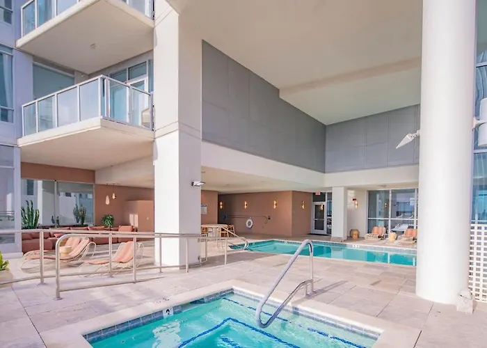 Apartamento Tranquil 1br With Parking Gym Pool Phoenix