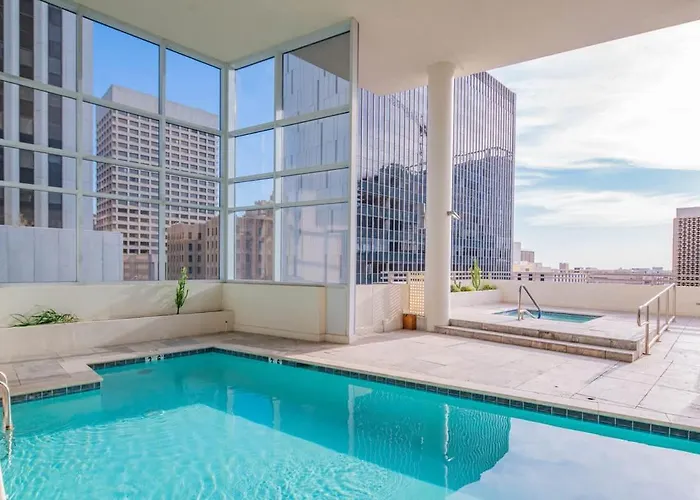Apartamento Tranquil 1br With Parking Gym Pool Phoenix