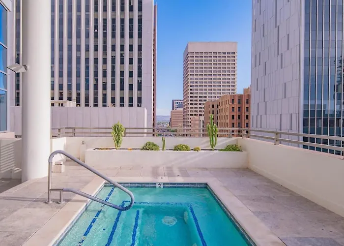 Tranquil 1br With Parking Gym Pool