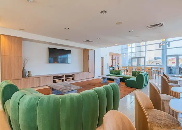 Tranquil 1br With Parking Gym Pool