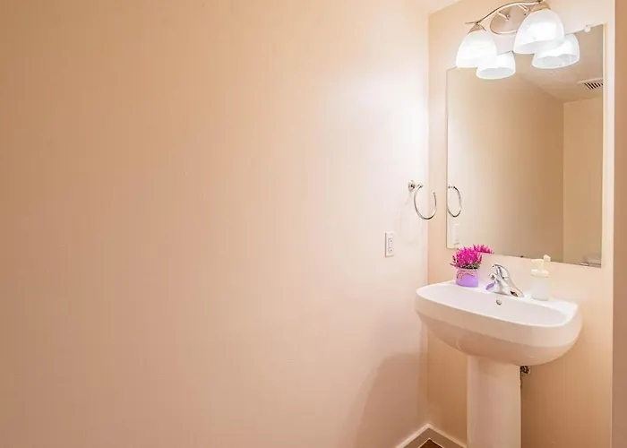 Apartamento Tranquil 1br With Parking Gym Pool
